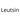 Leutsin