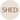 Shed