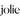 Jolie Skin Co