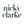 Nicky Clarke