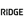 RIDGE