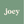 Joey