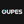 OUPES