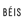 BÉIS Travel