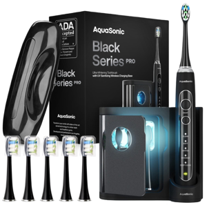 AquaSonic Black Series Pro