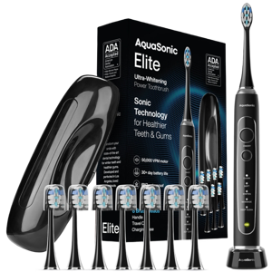 AquaSonic Elite Ultra-Whitening