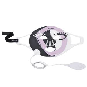 PRIORI LED Red Light Face Mask