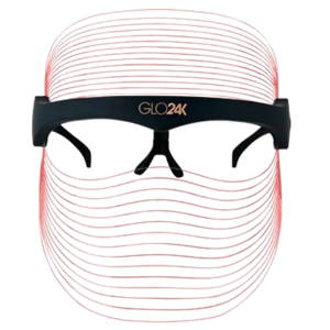 GLO24K 7 Color LED Beauty Mask