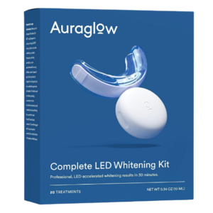 Auraglow Whitening Kit