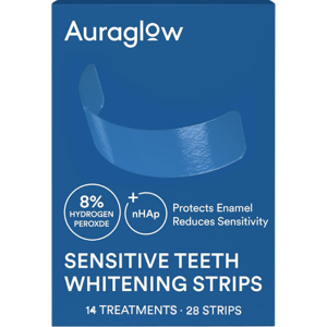 Auraglow Whitening Strips