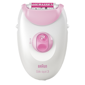 Braun Silk-épil 3