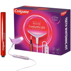 Colgate Optic White ComfortFit LED