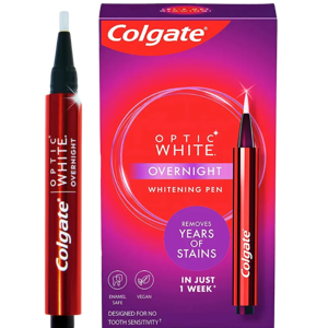 Colgate Optic White Overnight