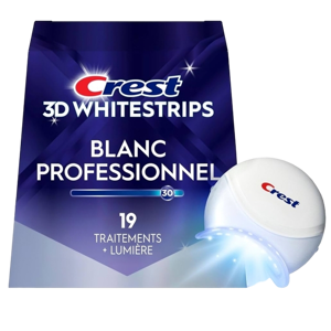 Crest Professional White