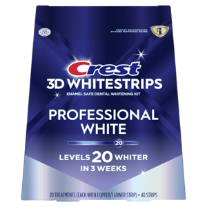 Crest Whitening Strips