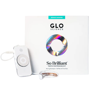 GLO Science So Brilliant