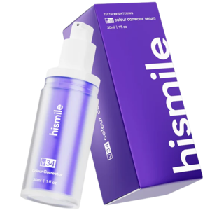 Hismile V34 Colour Corrector Serum