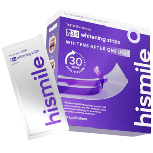 Hismile V34 Whitening Strips