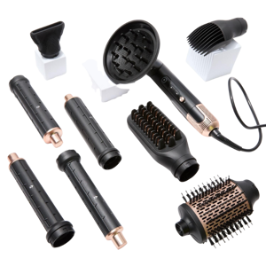 Ion Luxe 8-In-1 Airstyler Pro