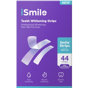 iSmile Teeth Whitening Strips