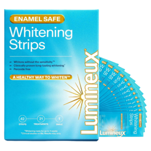 Lumineux Teeth Whitening Strips
