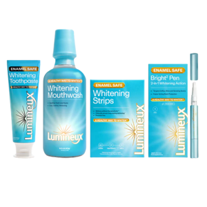 Lumineux The Ultimate Whitening Kit