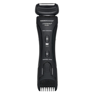 ManGroomer Lithium Max Plus