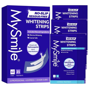 MySmile Whitening Strips