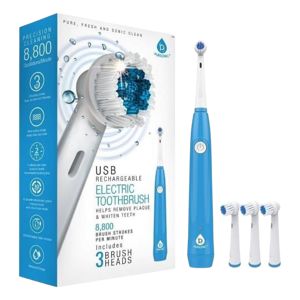 Pursonic USB Rotary Toothbrush