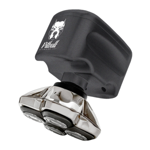 Skull Shaver Pitbull Diamond Jet