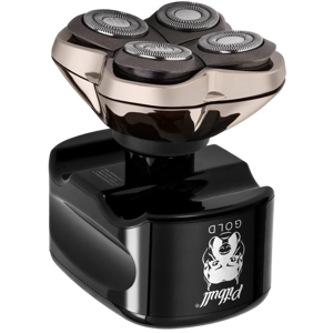 Skull Shaver Pitbull Gold PRO