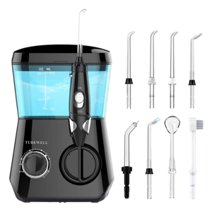 Turewell Countertop Water Flosser