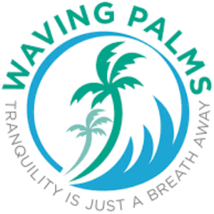 Waving Palms