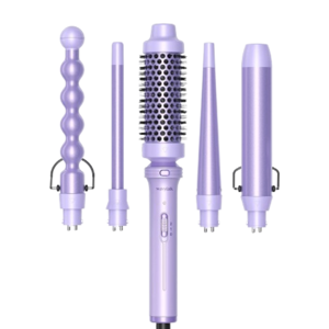 Wavytalk 5-in-1 Curling Wand