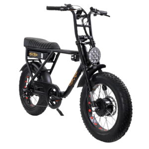 Ariel Rider D Class