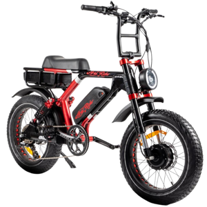 Ariel Rider Grizzly