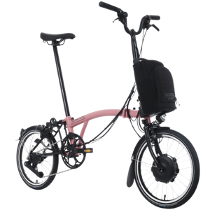Brompton Electric C Line