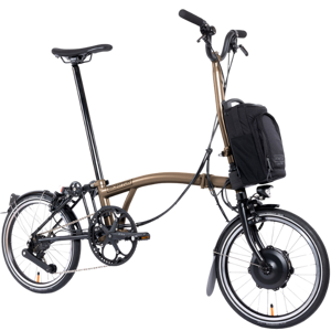 Brompton Electric P Line