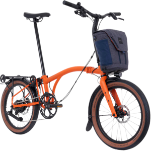 Brompton Electric G Line