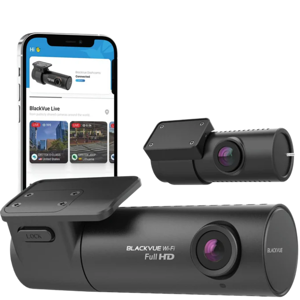 BlackVue DR590X-2CH