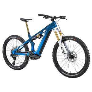 Cube Stereo Hybrid One77 HPC