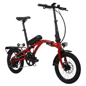 Dahon Curl Ei4
