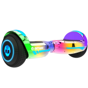 GOTRAX Glide Chrome