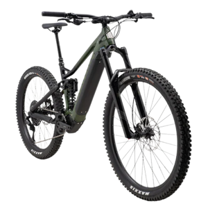 Marin Alpine Trail E1