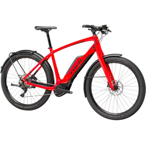 Trek Super Commuter+ 8S