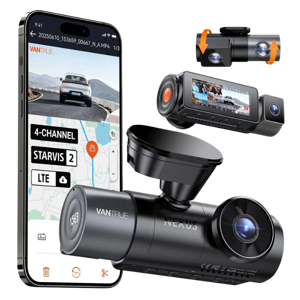 Vantrue N4 Pro S