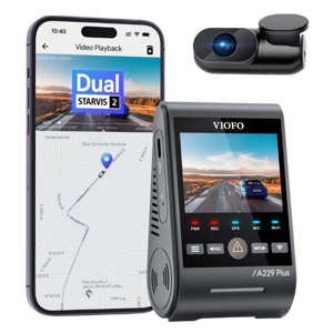 Viofo A229 Plus 2CH