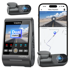 Viofo A229 Plus 3CH
