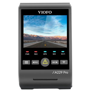 Viofo A229 Pro 1CH