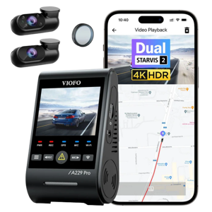 Viofo A229 Pro 3CH